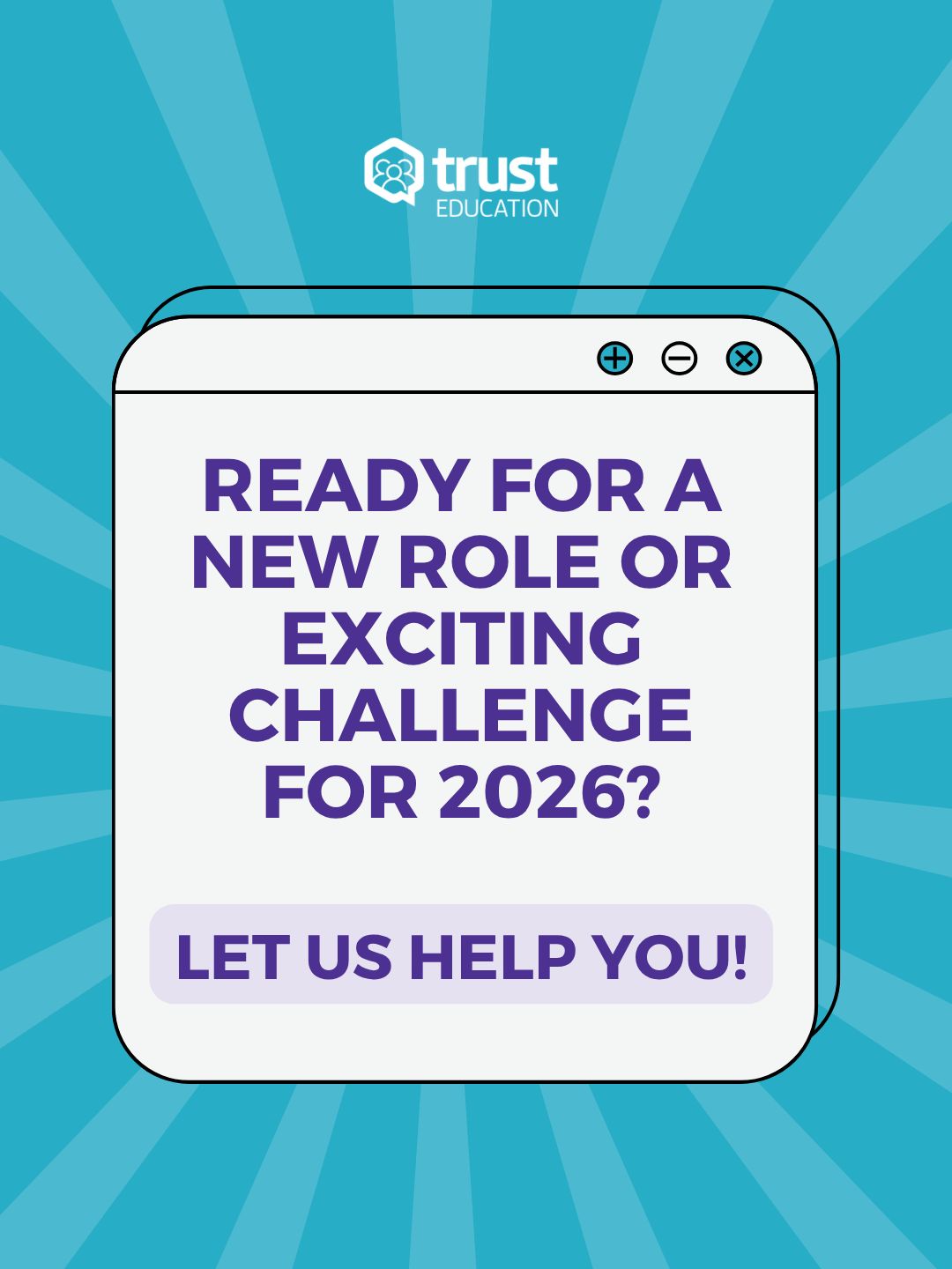 Are you Thinking About a New Role in the New Year?