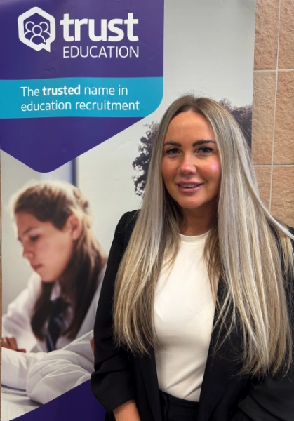 Beth Shaw - Senior Secondary & SEND Education Recruitment Consultant at Trust Education At Trust Education
