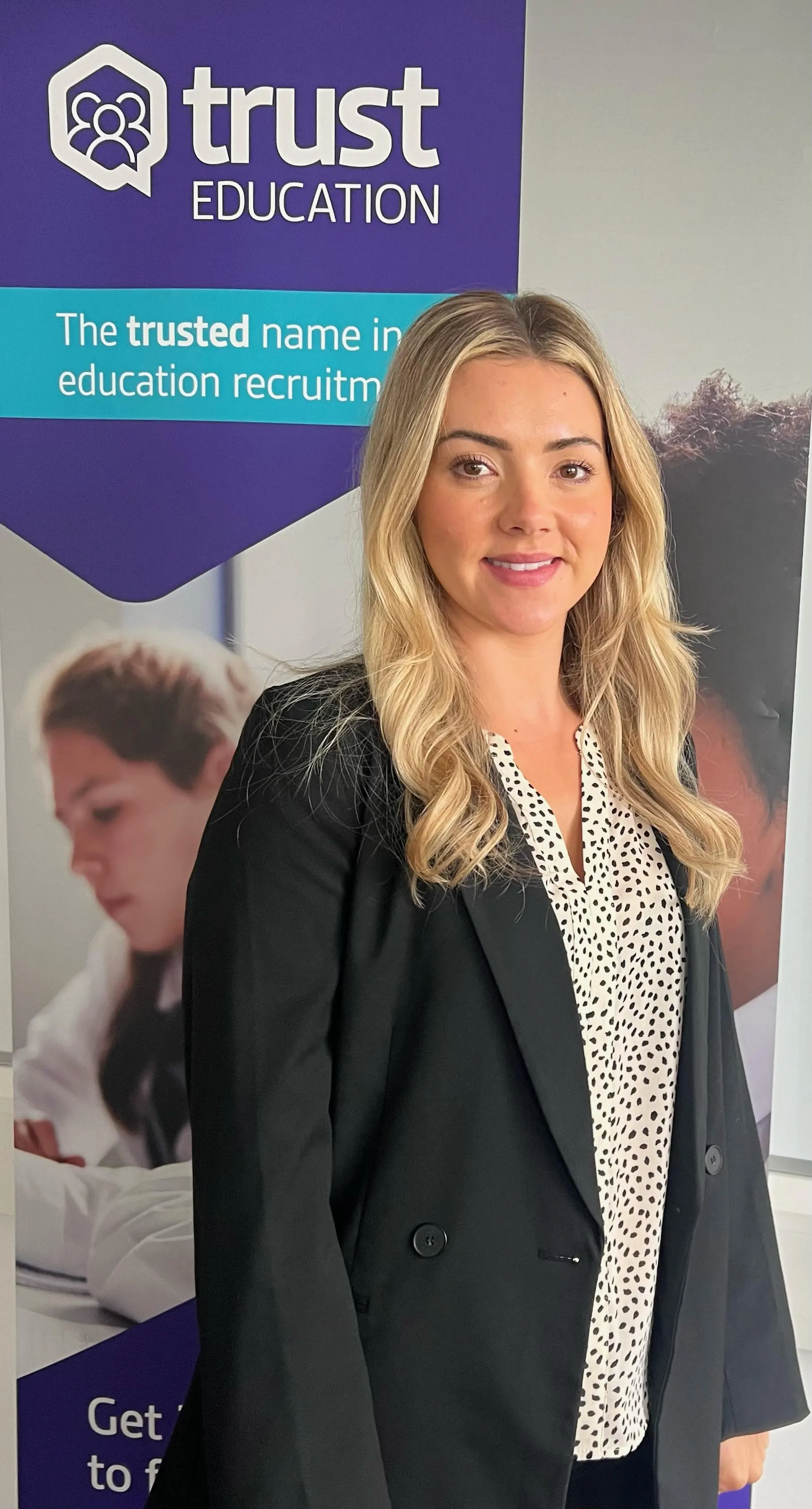 Christie Afflick - Branch Manager at Trust Education (East Midlands) At Trust Education