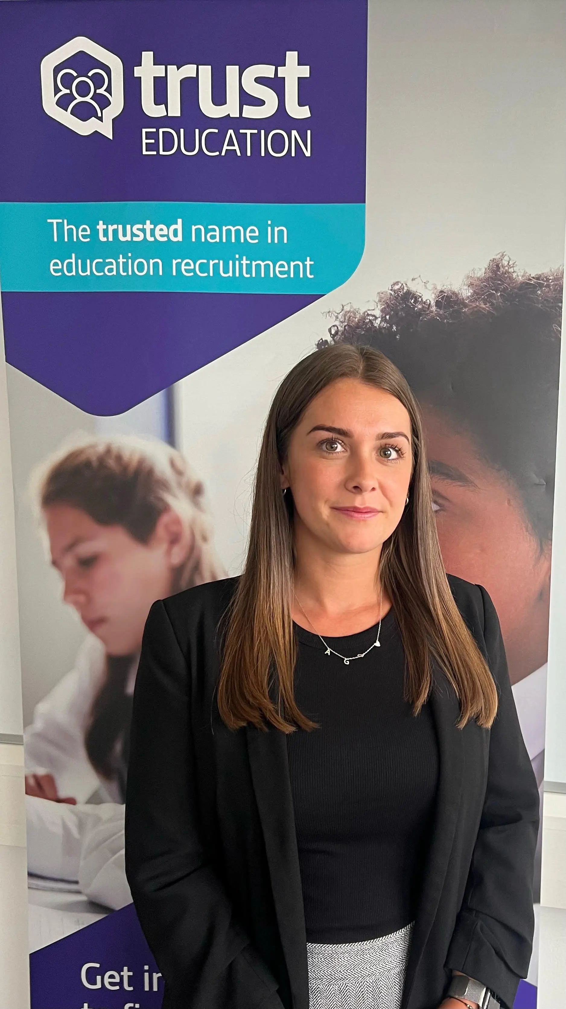 Laura McAllister - Branch Manager & Candidate Lead at Trust Education (South Yorkshire) At Trust Education