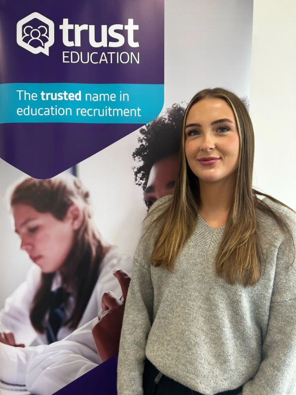 Molly Black - Education Recruitment Consultant at Trust Education (South Yorkshire) At Trust Education