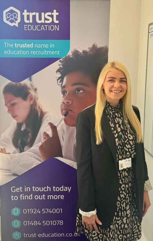 Sarah Franks - Team Leader at Trust Education (West Yorkshire) At Trust Education